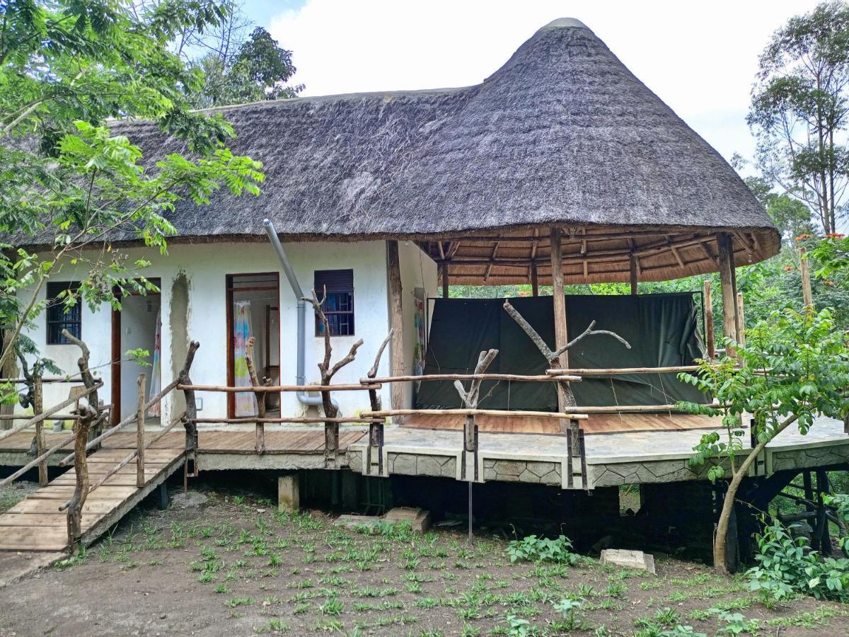 Chimpanzee Capital Safari Lodge Bigodi Extérieur photo