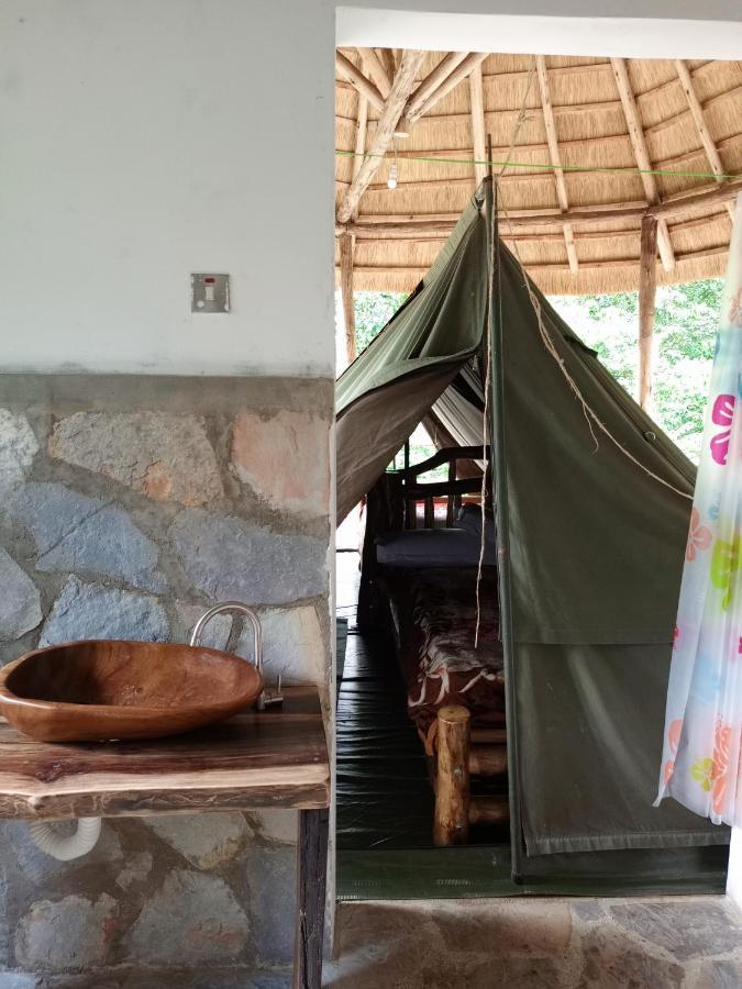 Chimpanzee Capital Safari Lodge Bigodi Extérieur photo
